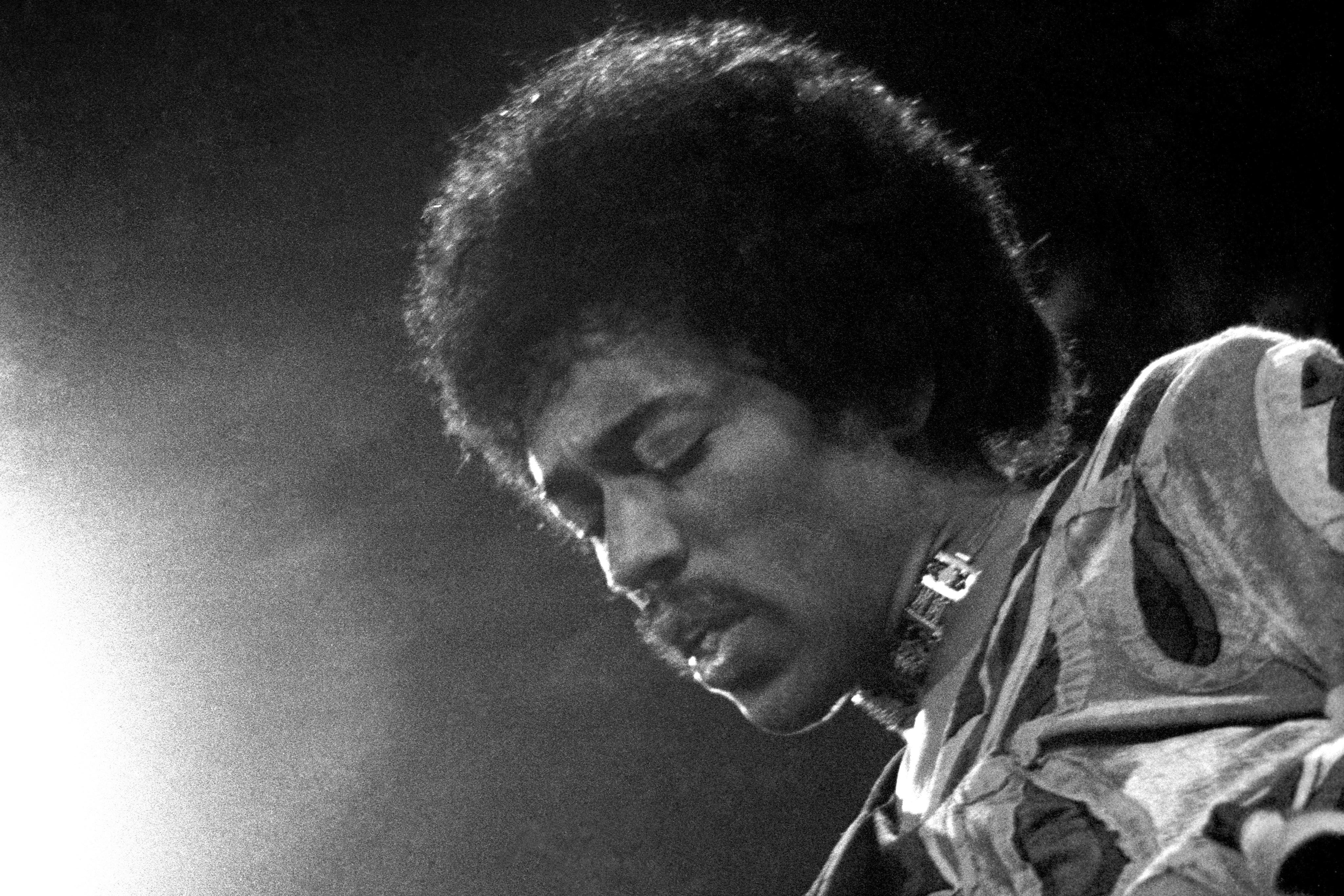 La música de Hendrix sigue siendo popular y altamente lucrativa