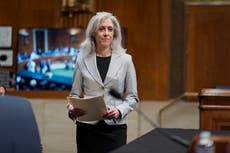 Comisión del Senado aprueba a Susan Monarez como directora de la agencia de salud de EEUU