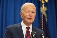 Exmédico de Biden se niega a responder preguntas de congresistas republicanos