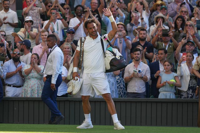WIMBLEDON
