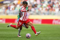 Ángel Correa llega a Tigres de México tras pasar 10 años con el Atlético de Madrid