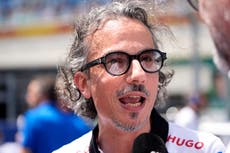 Mekies aporta gran experiencia al asumir el equipo de F1 Red Bull tras despido de Horner