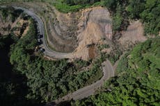 Cuatro muertos deja en Guatemala una secuencia de más de 150 sismos y réplicas