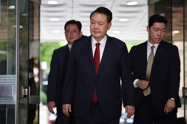 SURCOREA LEY MARCIAL