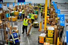 Clientes en busca de ofertas dan un buen inicio al Prime Day de Amazon en EEUU