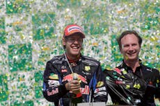 Una cronología de los altibajos de Red Bull en la F1 tras el despido de Christian Horner