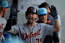 Zach McKinstry elegido como suplente en Juego de Estrellas; Tigres igualan a Dodgers en selecciones