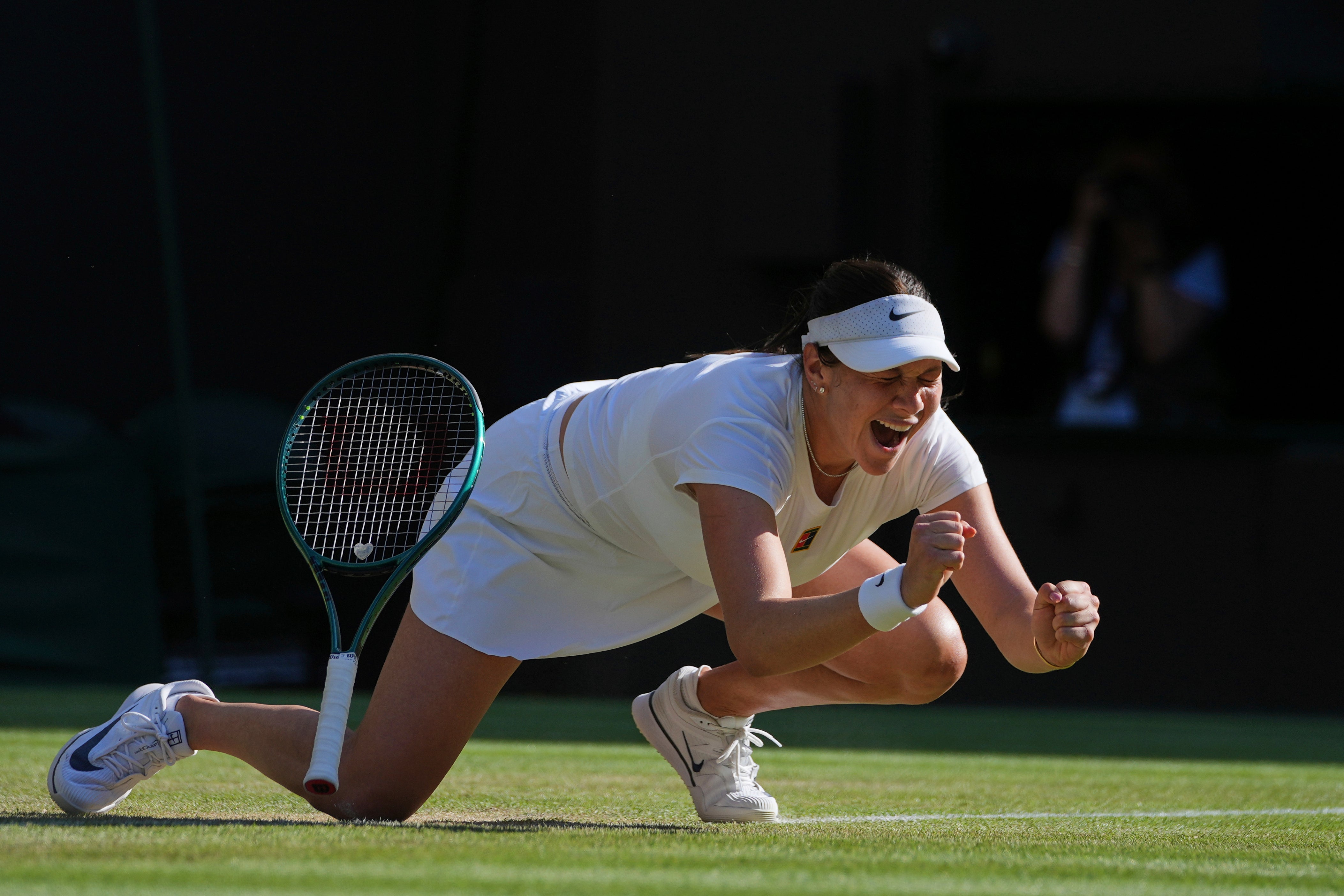Britain Wimbledon Tennis