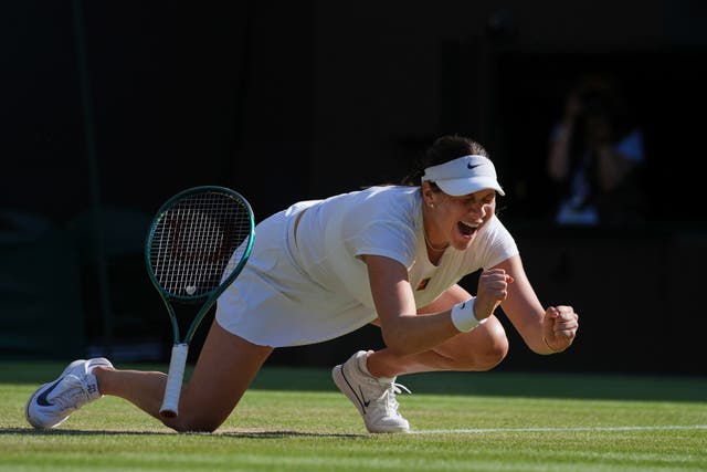 Britain Wimbledon Tennis