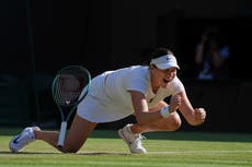 Wimbledon multa a jugadores por insultos, berrinches con raquetas y conducta antideportiva