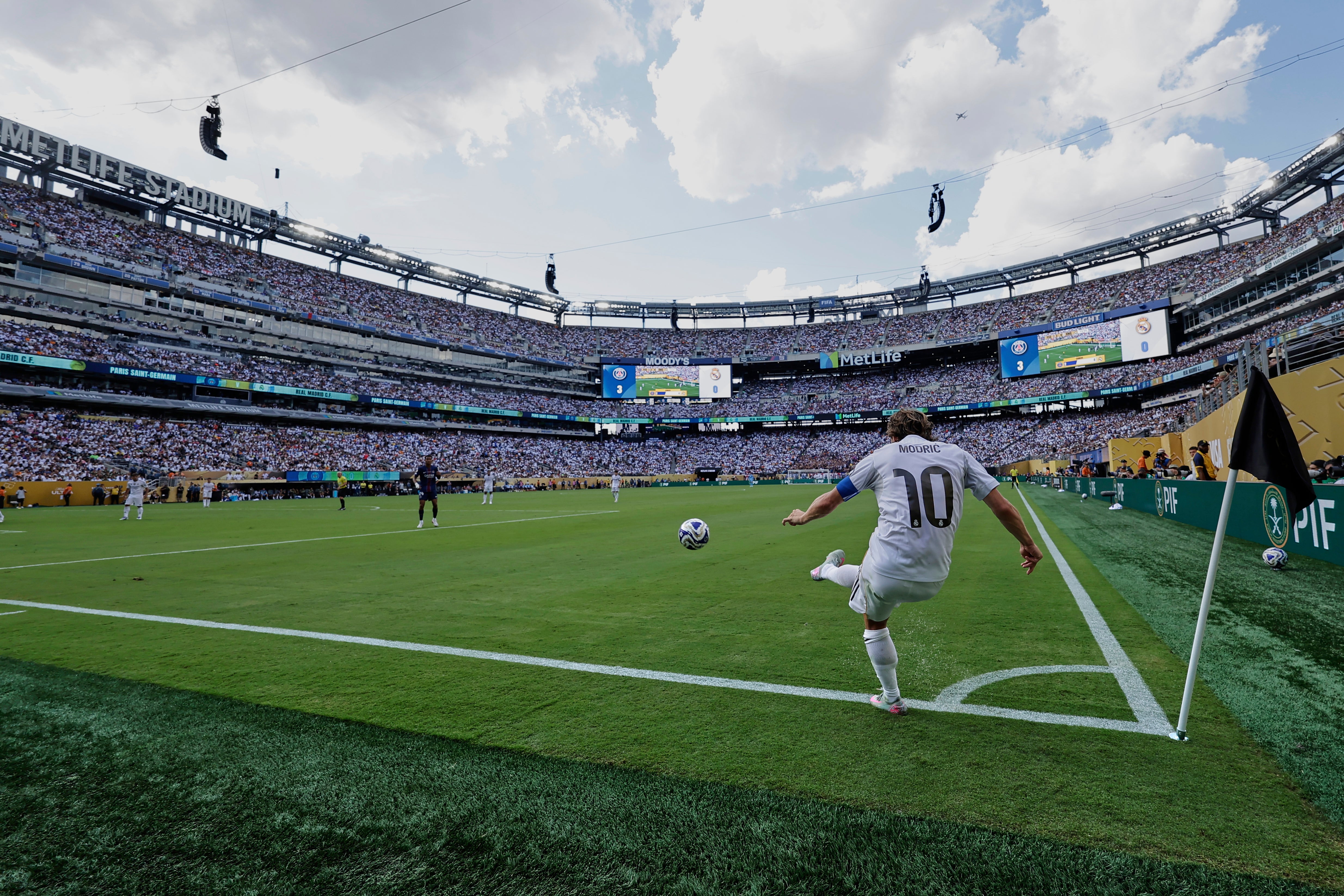 CLUBES MUNDIAL REAL MADRID