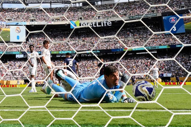 CLUBES MUNDIAL REAL MADRID