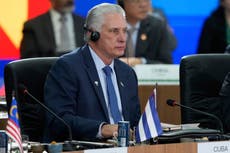 Cuba entrega a la ONU una lista propia de personas a las que acusa de "terroristas"