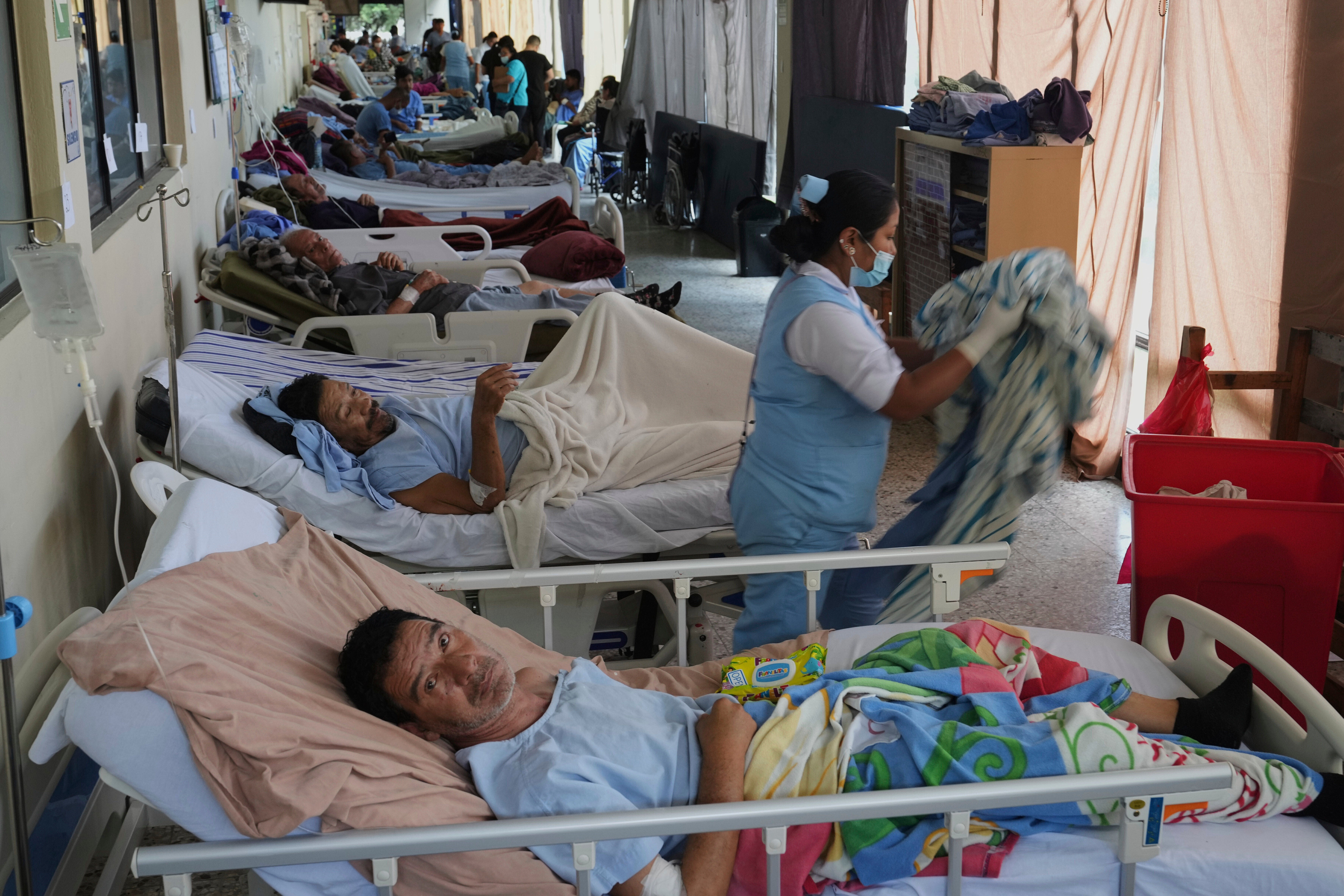 GUATEMALA-SISMOS-FOTOS