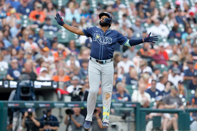 RAYS-TIGRES