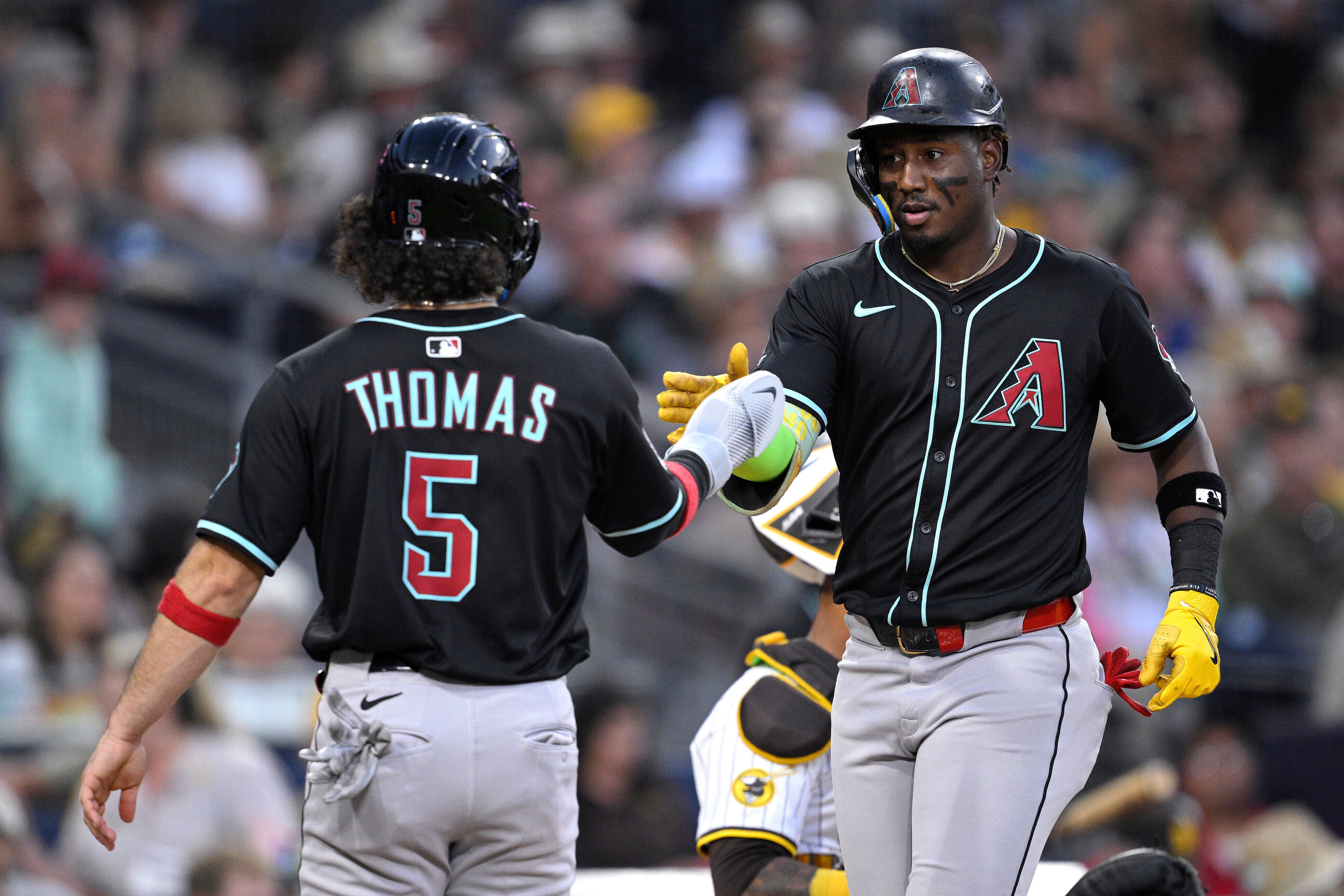 DIAMONDBACKS-PADRES