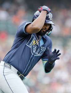 Junior Caminero de los Rays competirá en Derbi de Jonrones y será titular en Juego de Estrellas