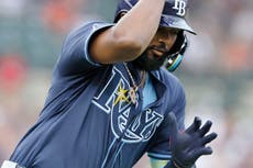 Junior Caminero de los Rays competirá en Derbi de Jonrones y será titular en Juego de Estrellas