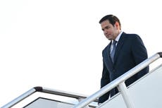 Rubio se reunirá con el canciller ruso Lavrov mientras aumentan las tensiones en Ucrania