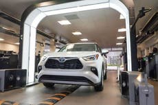 Nueva IA que detecta defectos en coches de alquiler preocupa a los usuarios