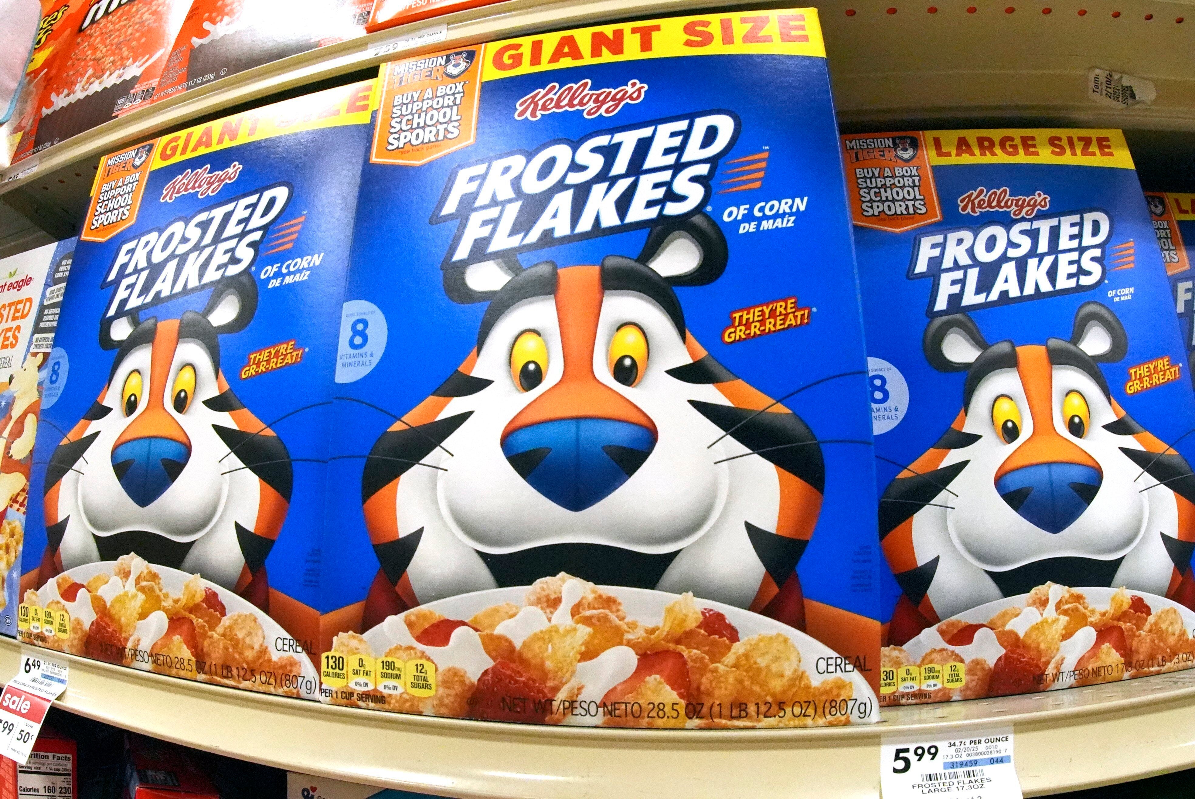 Kellogg-Ferrero