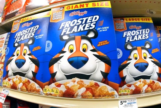 Kellogg-Ferrero