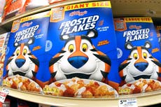 Ferrero planea comprar WK Kellogg por 3.000 millones de dólares