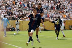 Tras golear al Real Madrid, el PSG apunta a Chelsea y un histórico cuadruplete