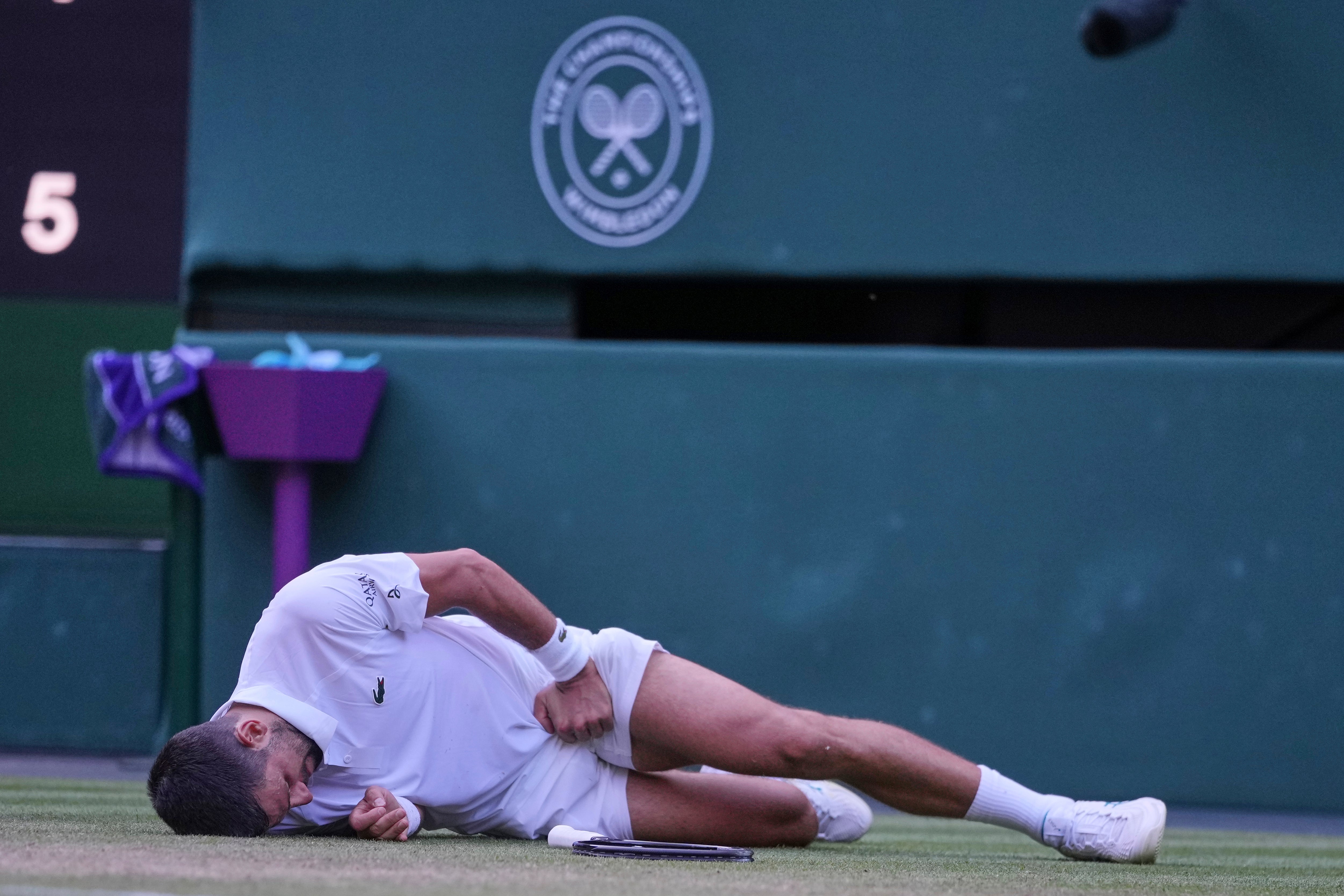 WIMBLEDON