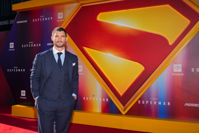 SUPERMAN