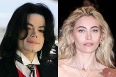 Paris, la hija de Michael Jackson, cuestiona “pagos irregulares” de la herencia
