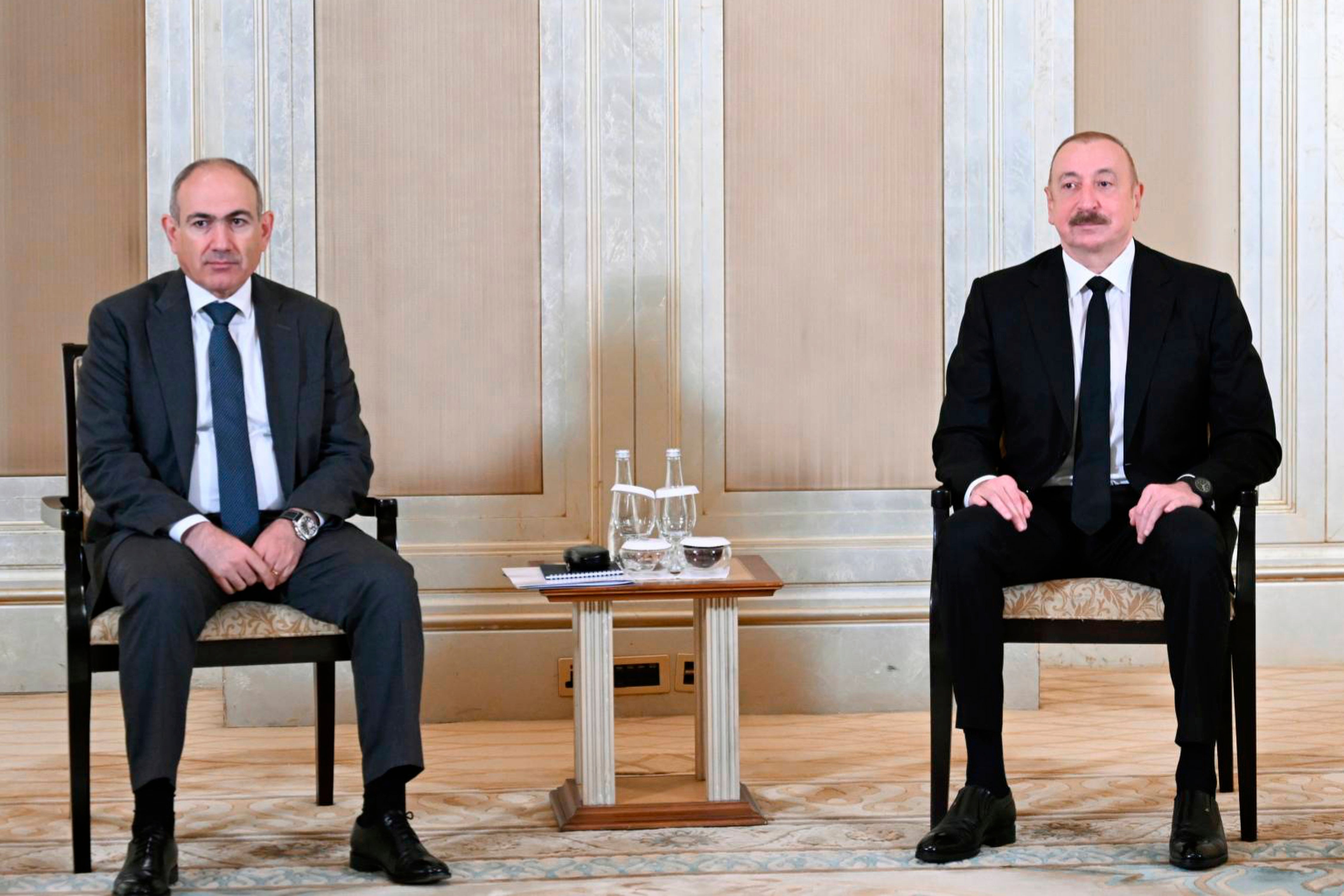ARMENIA-AZERBAIYÁN