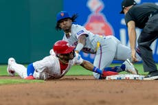 Mets llaman a Luisangel Acuña de Triple-A antes de doble jornada contra Orioles
