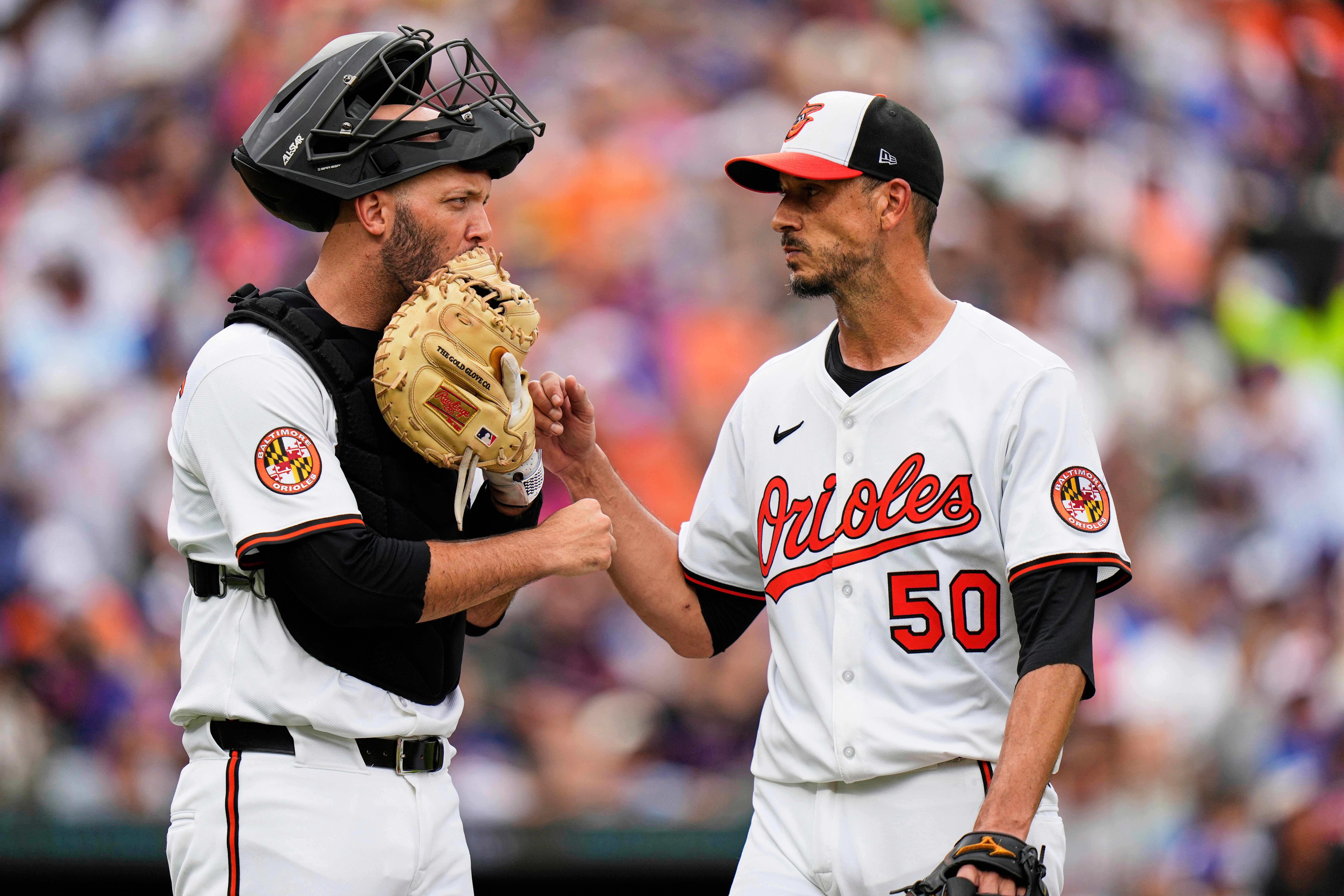 METS ORIOLES