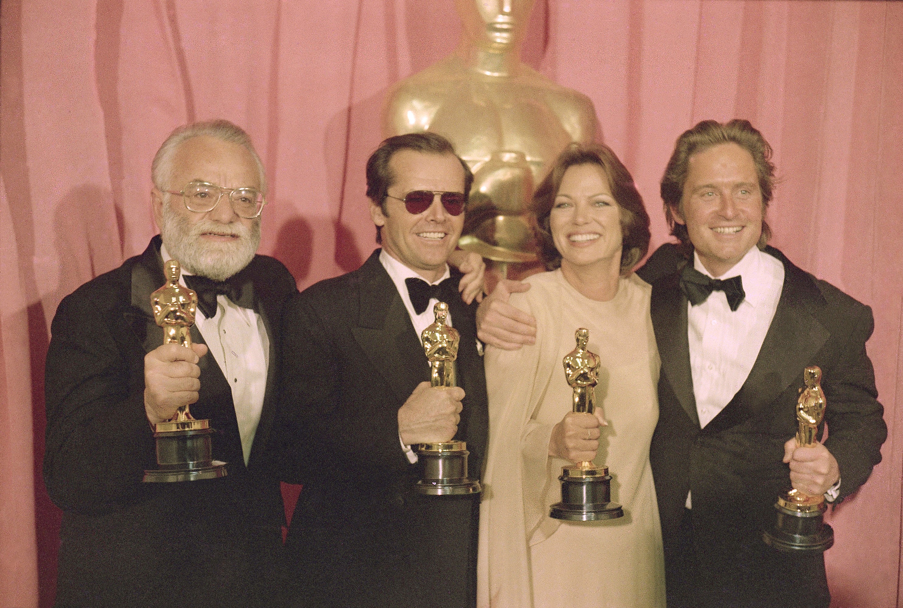 ONE FLEW OVER THE CUCKOOS NEST-ANIVERSARIO