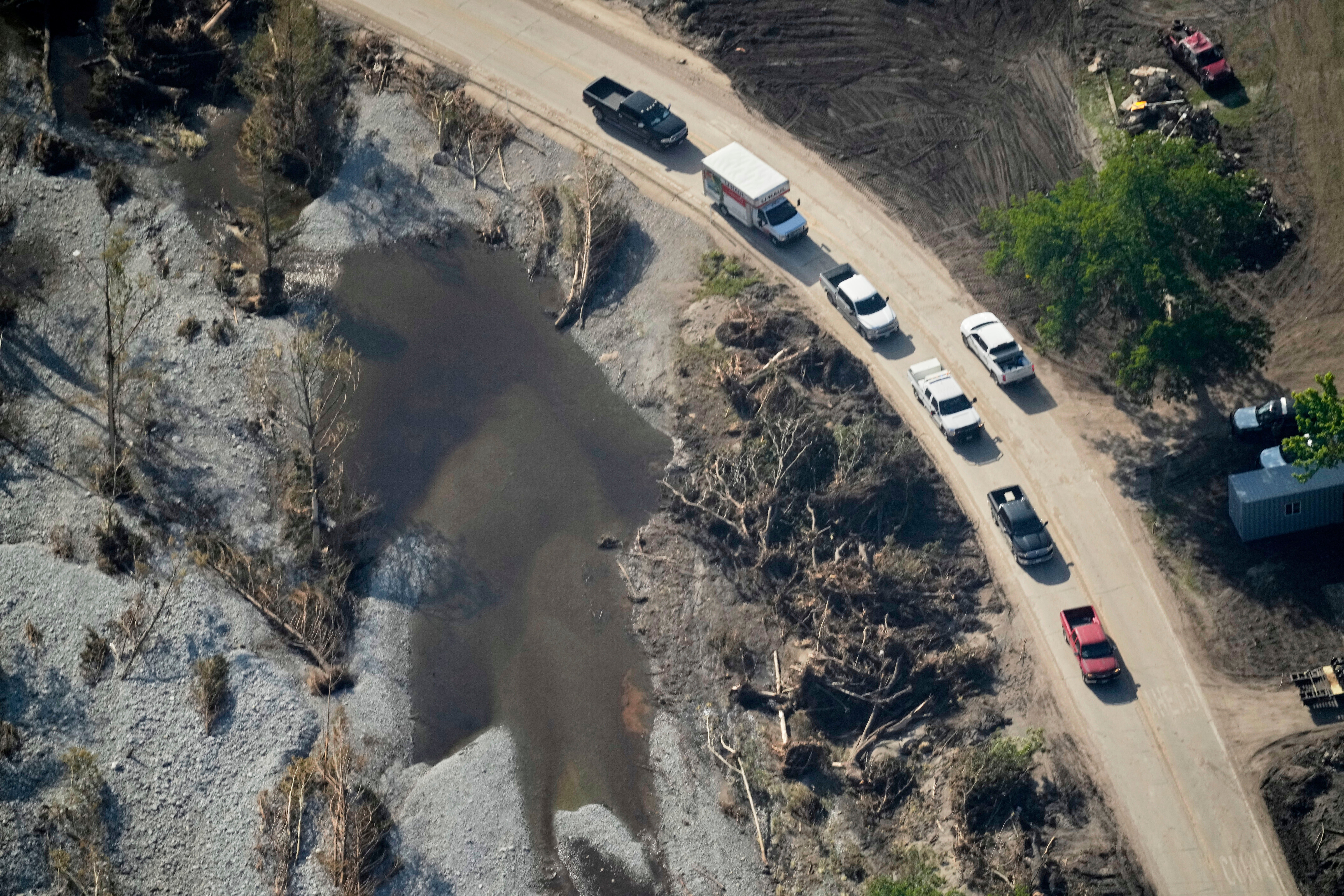 TEXAS-INUNDACIONES