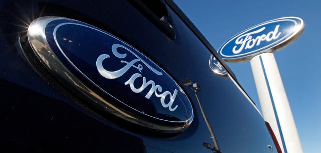 FORD-RETIRO DE VEHÍCULOS