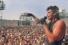 Artistas de Live Aid reflexionan sobre el impacto del evento 40 años después