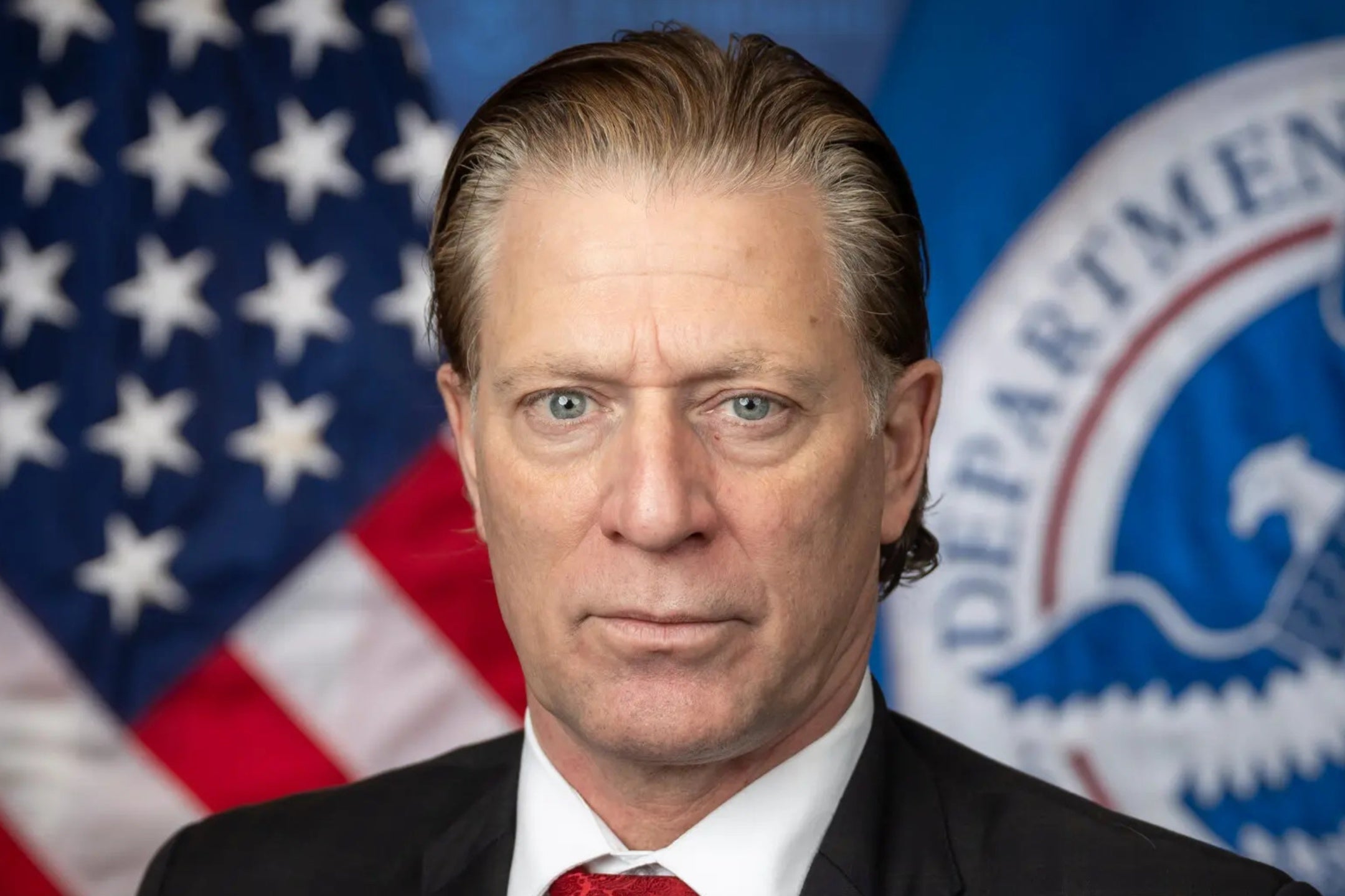 David Richardson ha mantenido un perfil bajo desde que asumió como administrador en funciones de FEMA, sin realizar apariciones públicas
