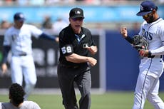 Dan Iassogna será el árbitro principal en el Juego de Estrellas de la MLB