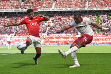 Tottenham ficha al delantero Mohammed Kudus del West Ham