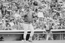 Muere Lee Elia, exmánager de Grandes Ligas conocido por su arenga furiosa a los fanáticos