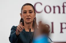 Sheinbaum tilda de "exagerada" la decisión de EEUU de cerrar la frontera para el ganado mexicano