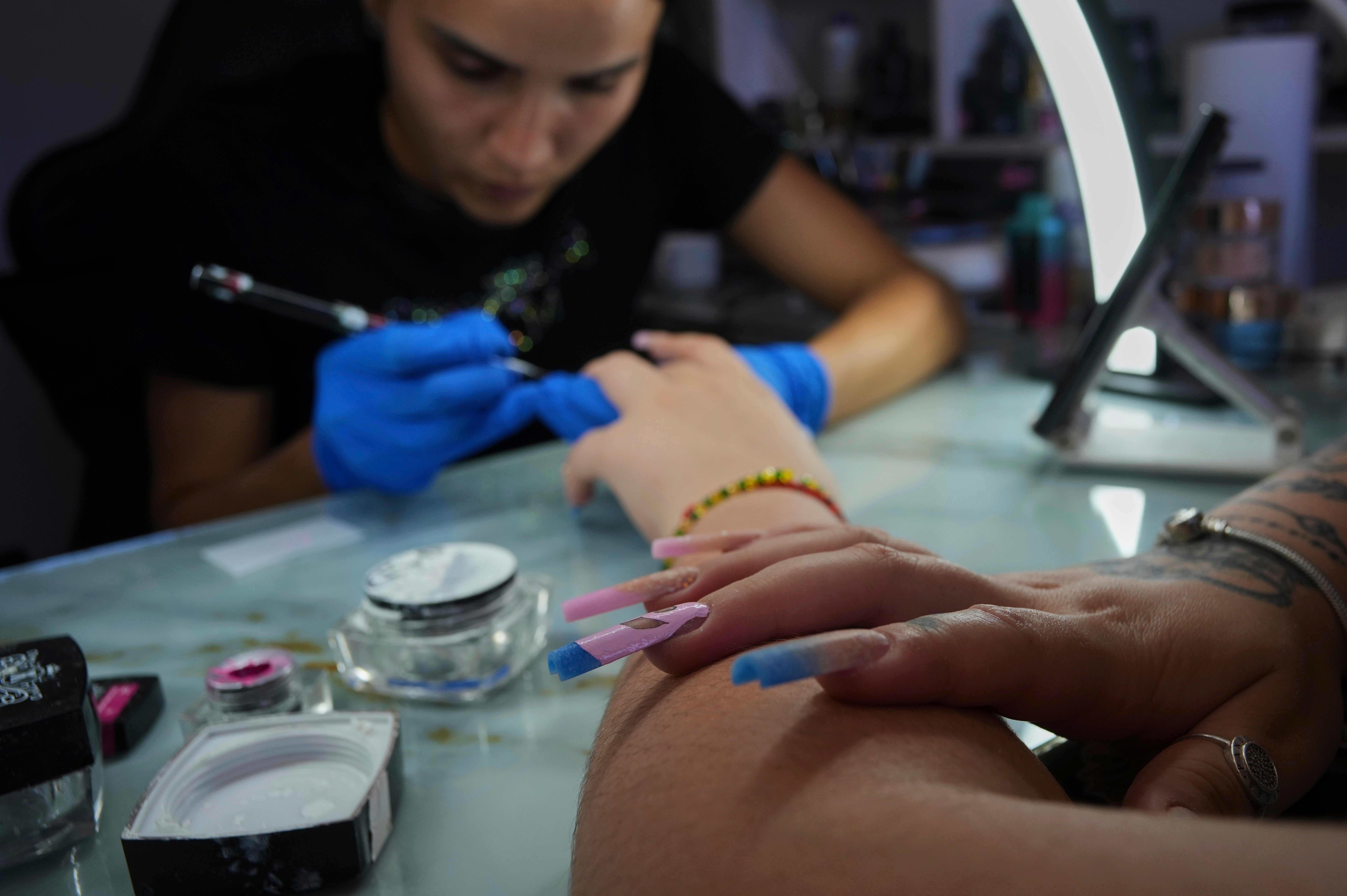 CUBA-UÑAS EXTRAVAGANTES