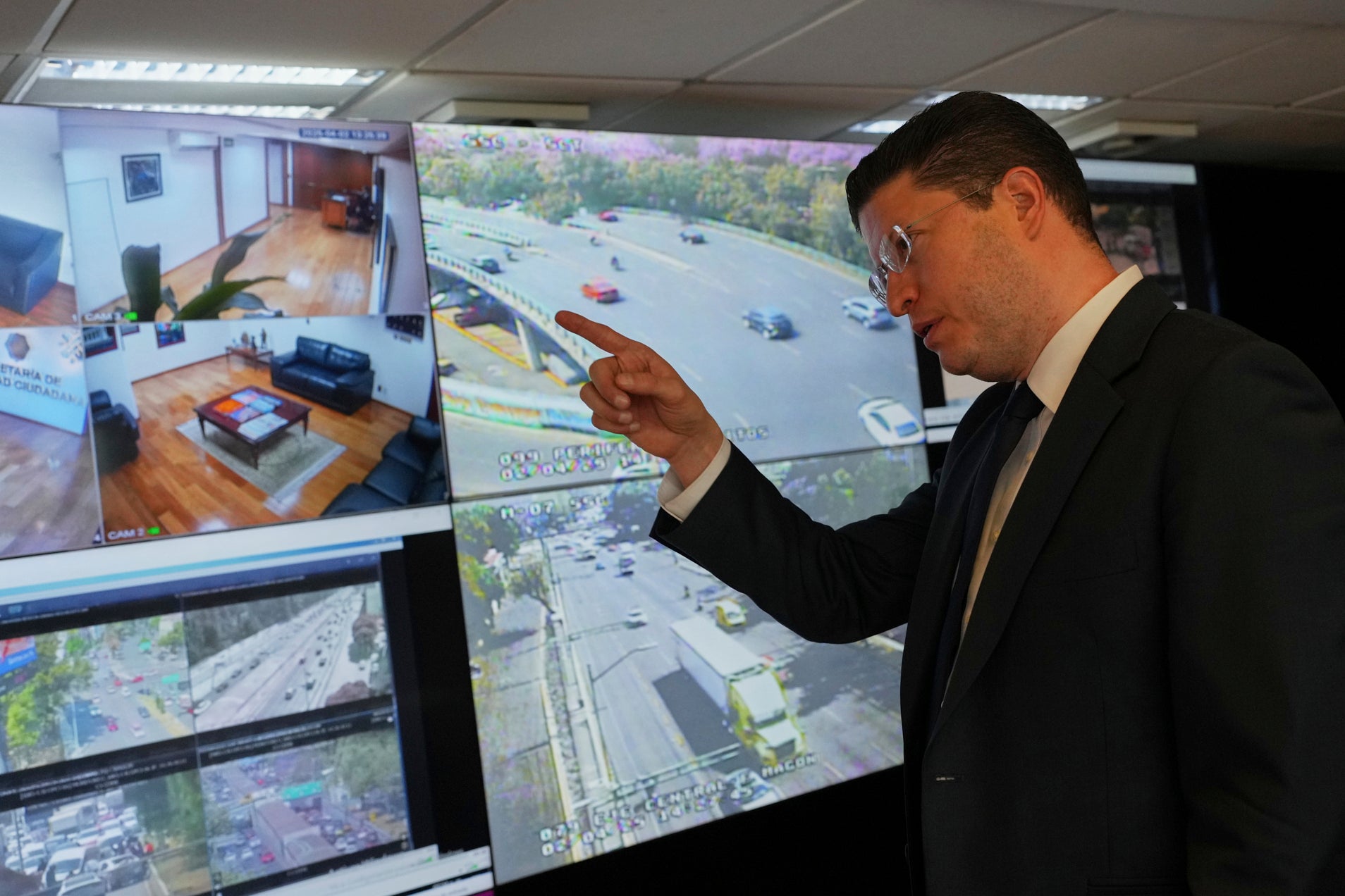 MÉXICO-VIOLENCIA-EXTORSIÓN