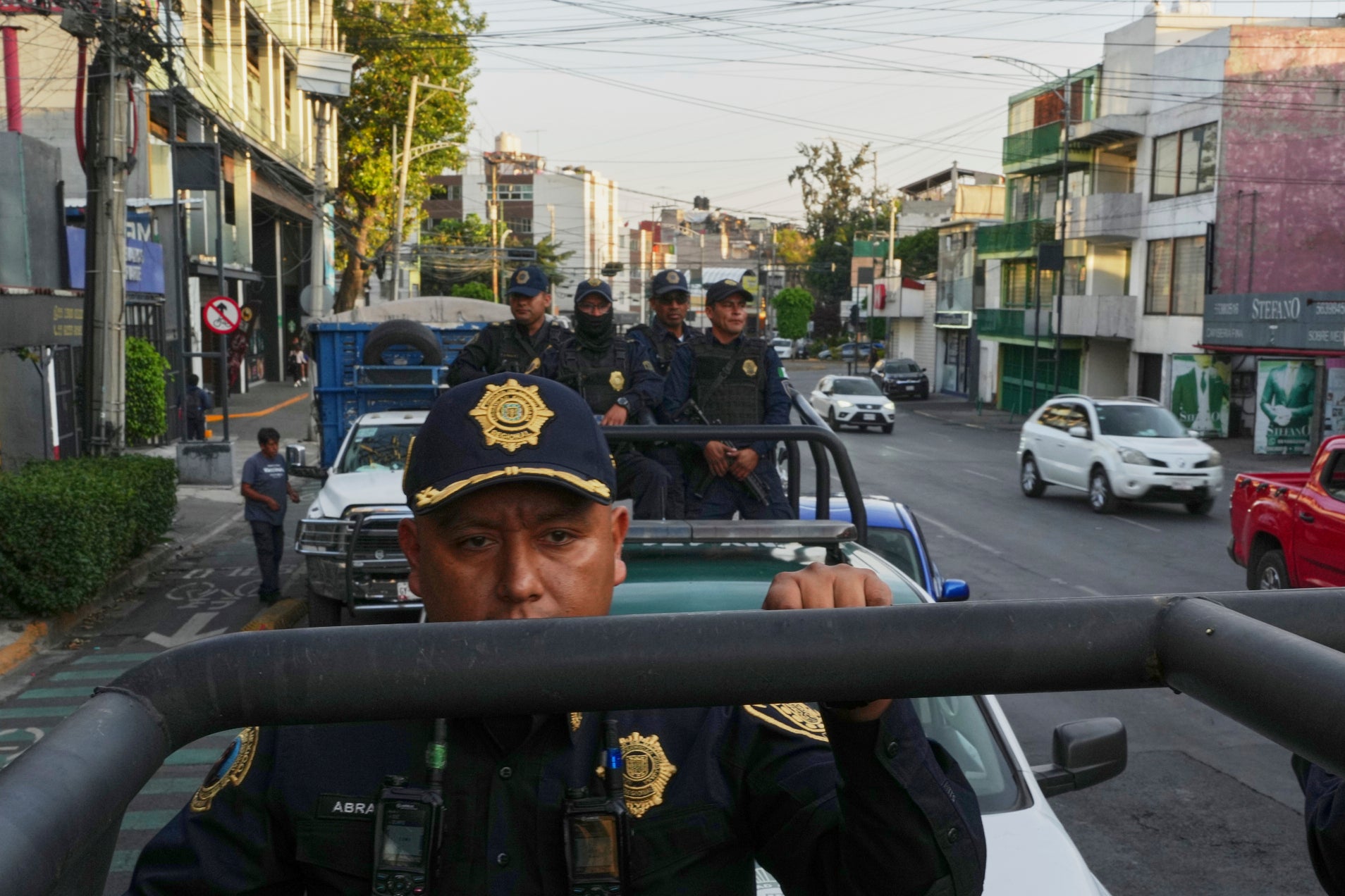 MÉXICO-VIOLENCIA-EXTORSIÓN