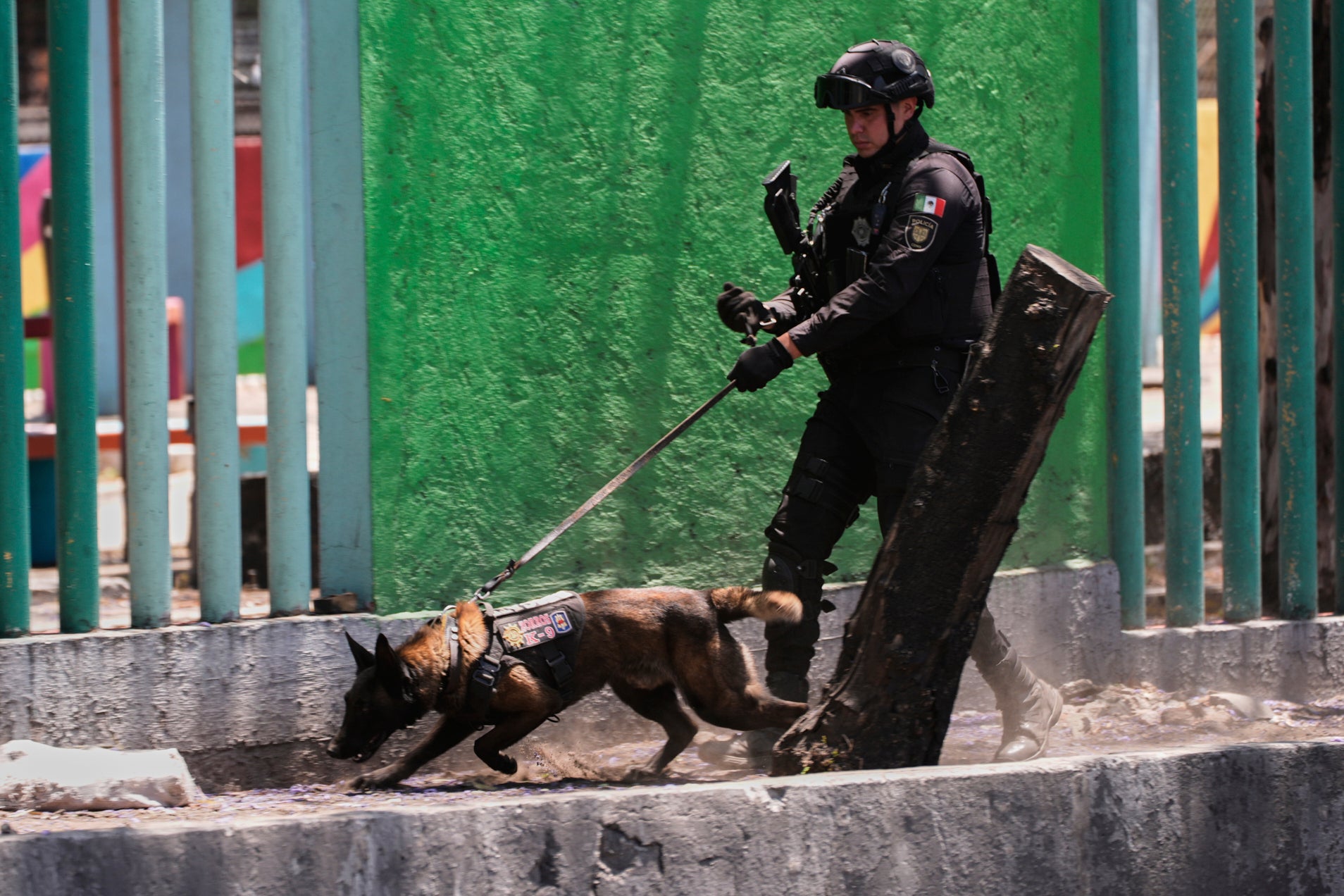 MÉXICO-VIOLENCIA-EXTORSIÓN