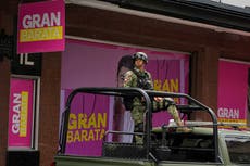 Cuando el miedo lleva al cierre. La extorsión va al alza en México asfixiando a tiendas y empresas