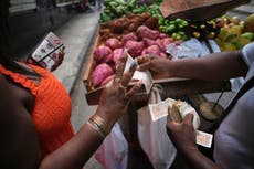 Economía cubana cae un 1,1% en 2024 y acumula un descenso del 11% en los últimos cinco años