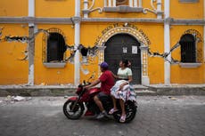 AP Fotos: Las mejores fotos de la semana en América Latina y el Caribe